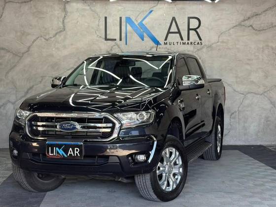 FORD RANGER 3.2 XLT 4X4 CD 20V DIESEL 4P AUTOMÁTICO